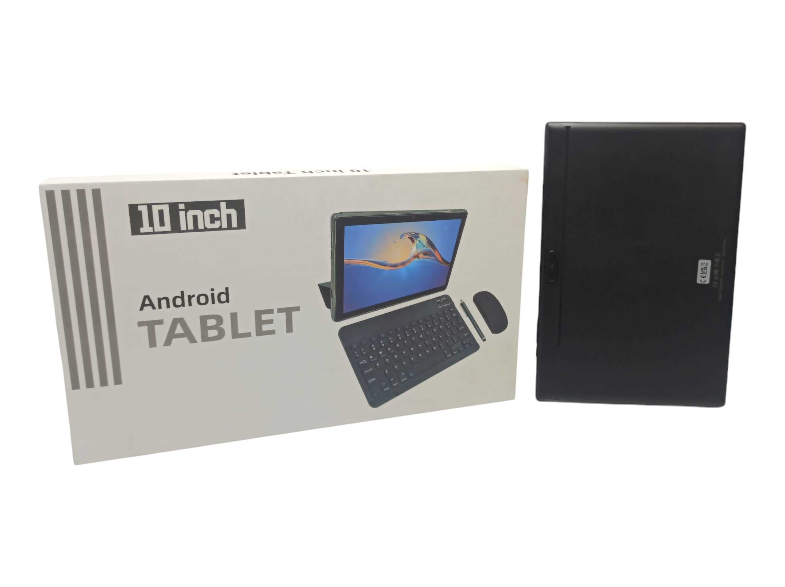 Tablet ATOZEE YQ10S MAX 6/128GB Etui Klawiatura Mysz Stylus