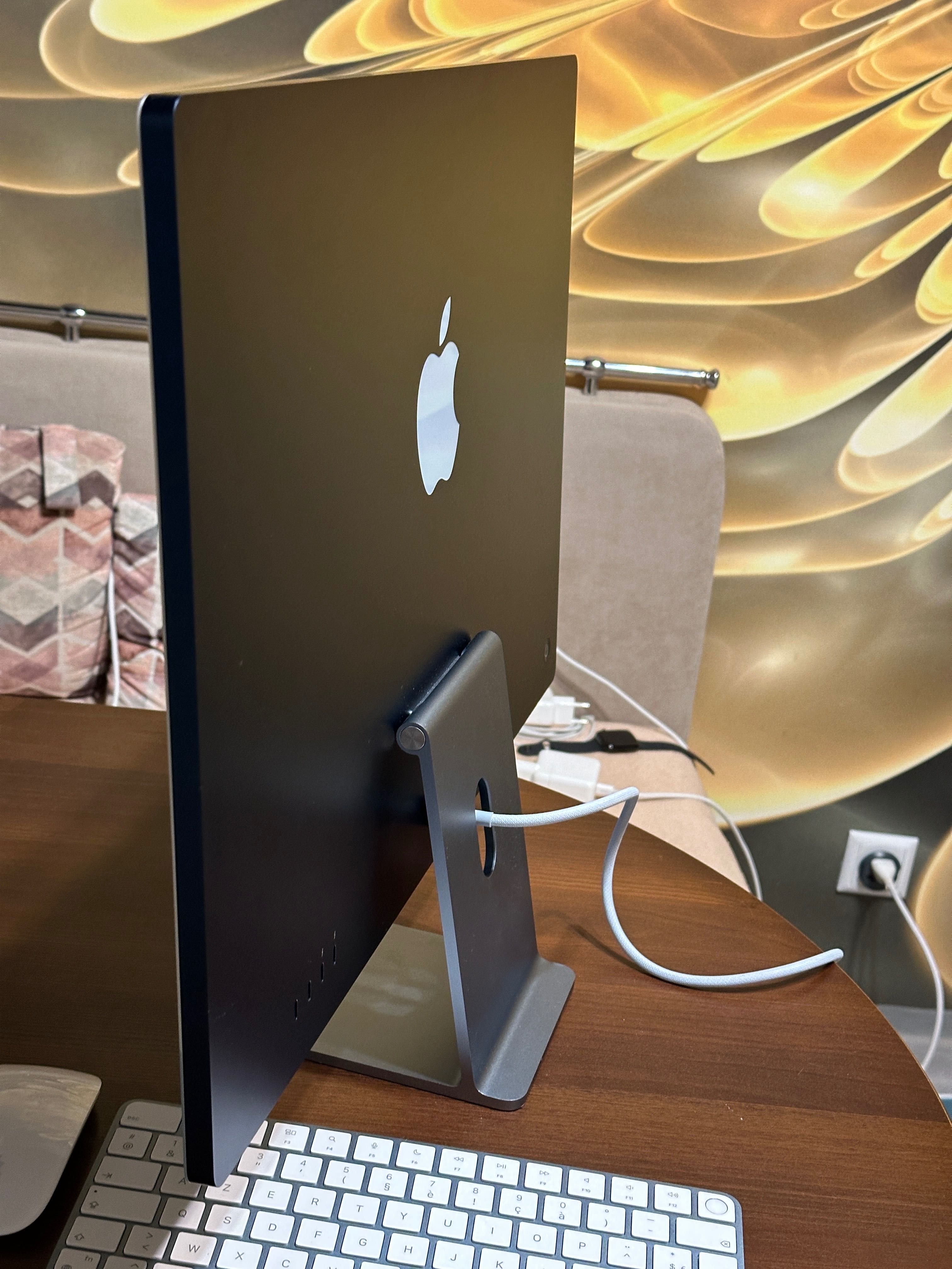 Apple iMac 24 Retina 4.5K, Apple M3, 8/256GB, Blue