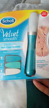 Pilnik Velvet smooth marki Scholl