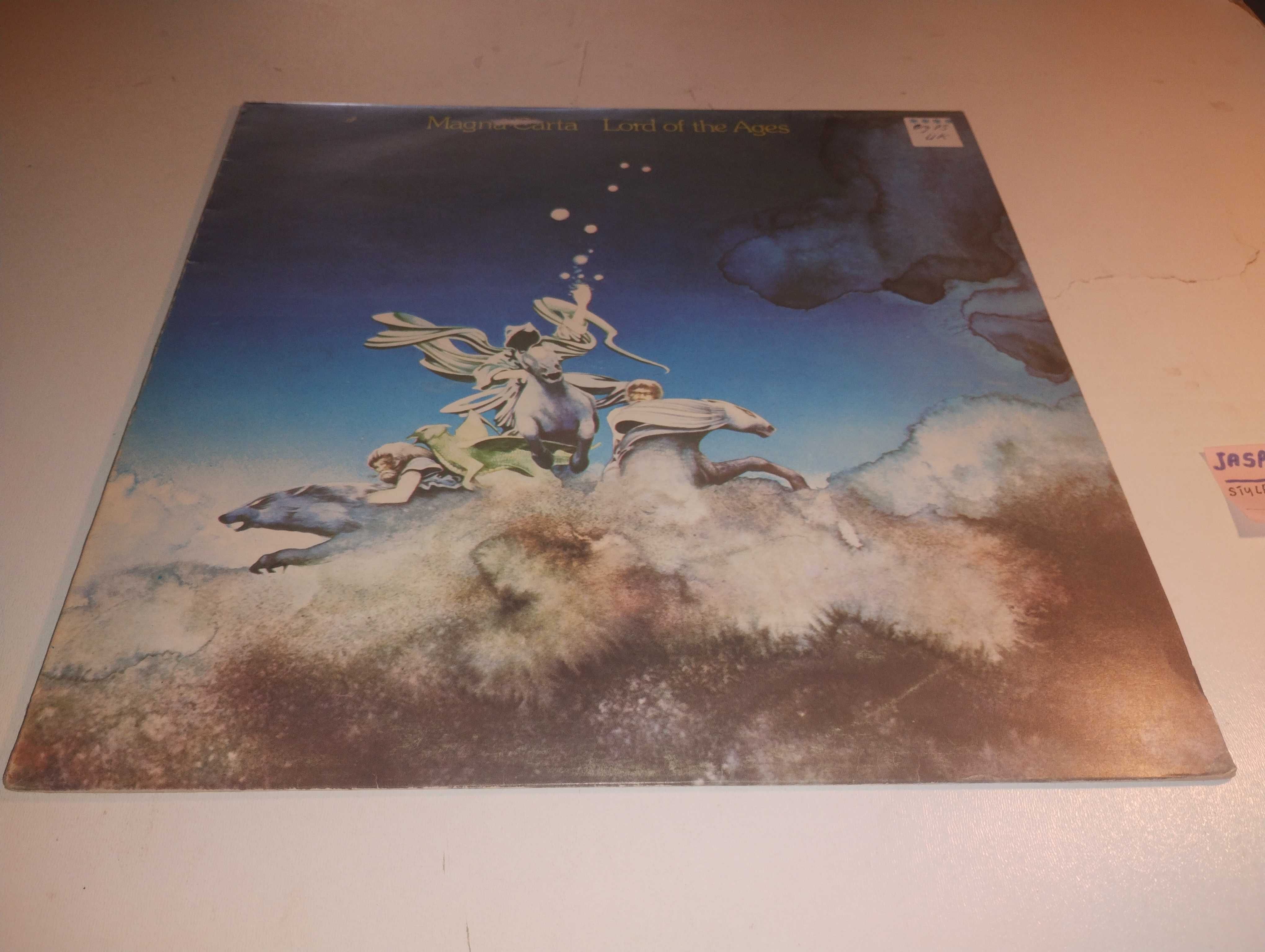 Magna Carta Lord of the Ages LP
