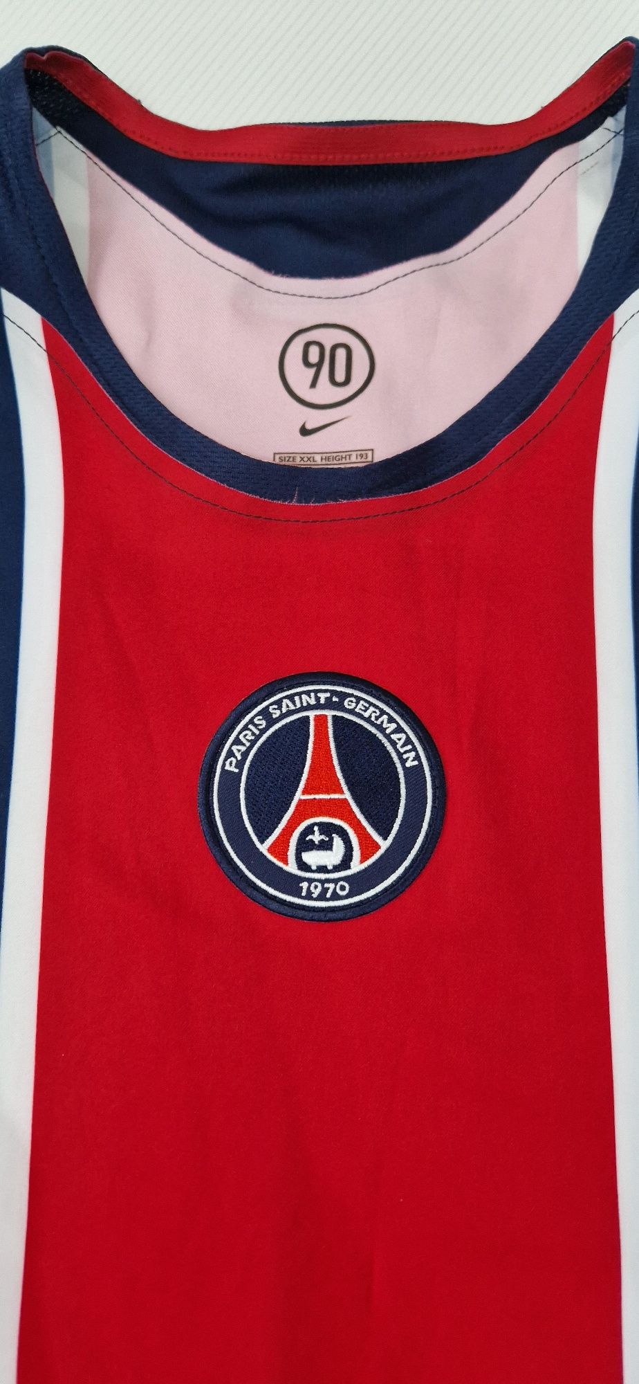 Koszulka piłkarka Nike Paris Saint Germain XXL