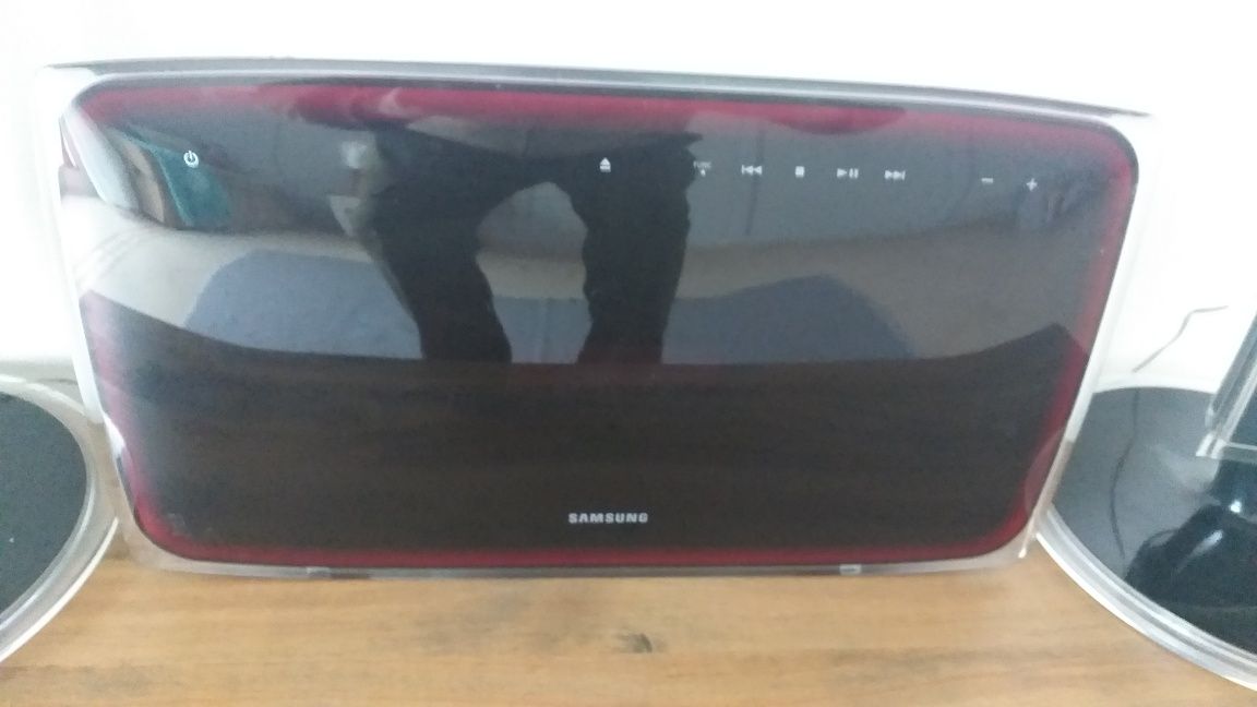 Samsung TX725G Sistema de Home Theater