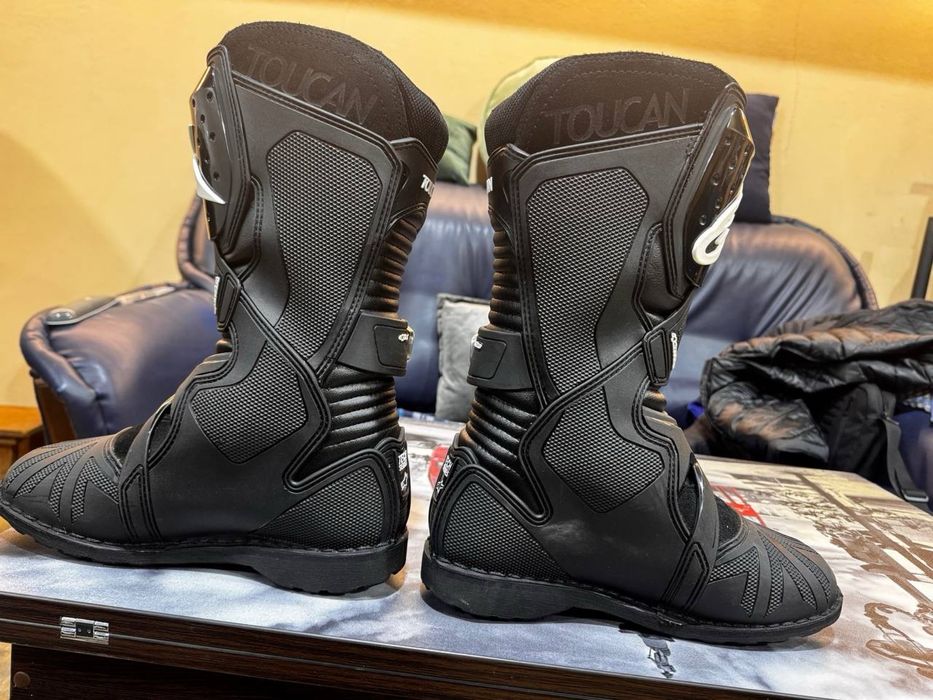 Мото боти (мотоботинки) Alpinestars Toucan Gore Tex