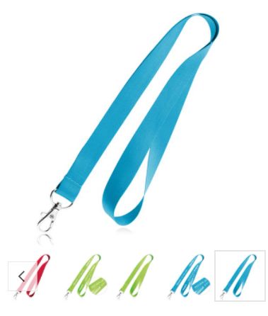 Lanyards Fitas Porta-Chaves Personalizadas