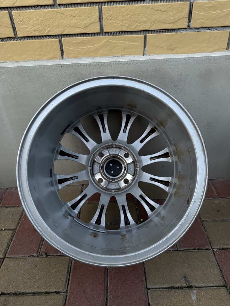Диски R16 4.108 ET47 цо 63.4 форд фієста фокус фюжен мондео