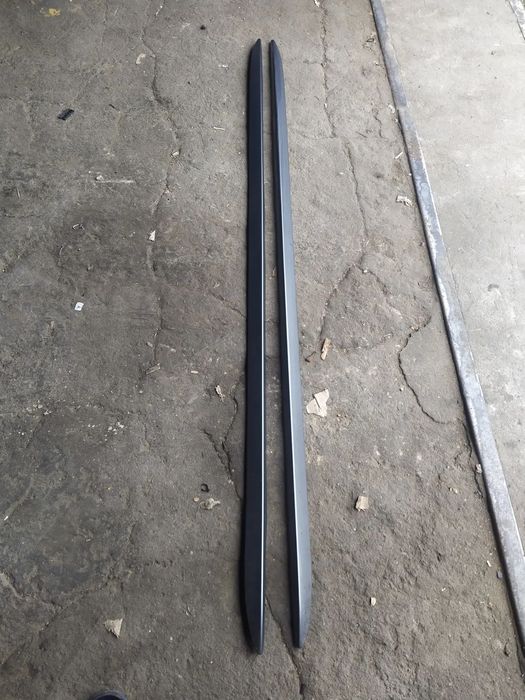 Listwy progowe audi a4 b8 lift s line sedan LX7R LY9B