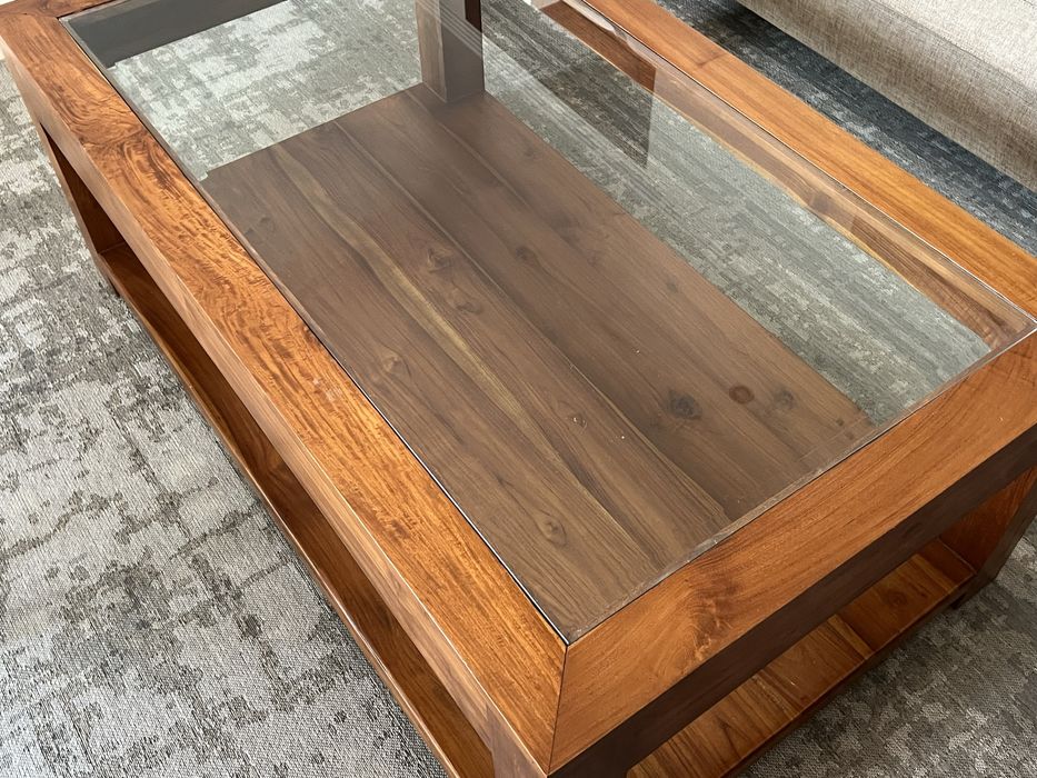 Mesa de centro -sala