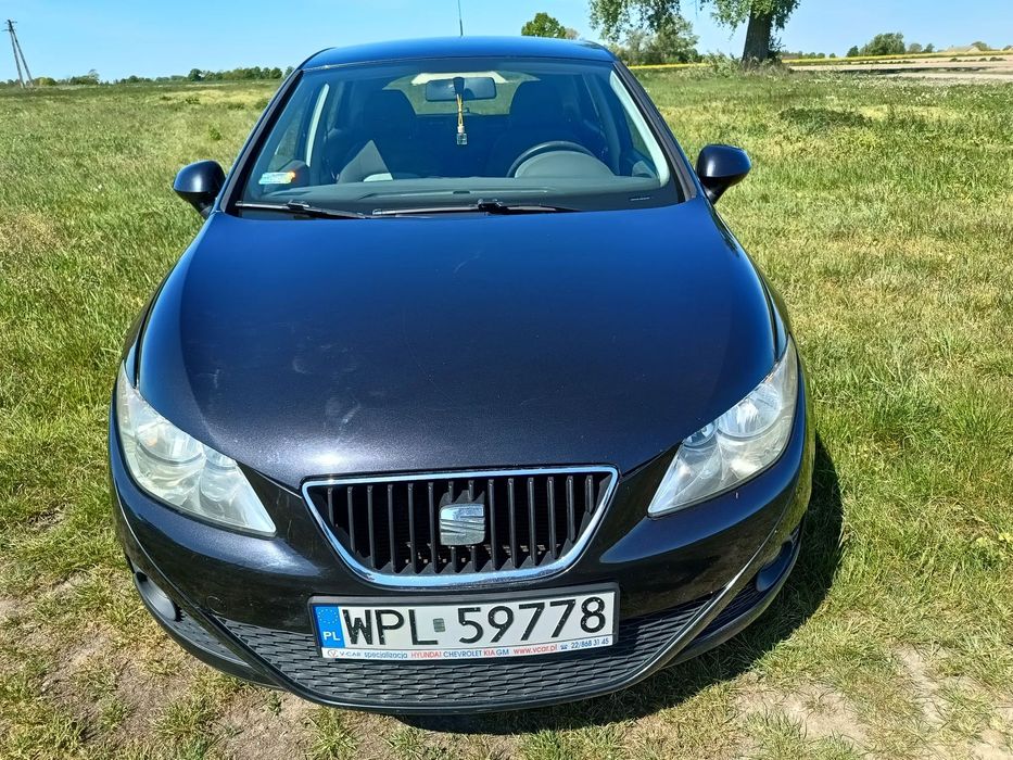 Seat Ibiza Seat Ibiza 1,4 16V
