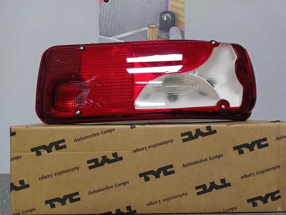 Mercedes Sprinter,Crafter,Mann /KONTENER/ 06- Lampa tył prawa.>