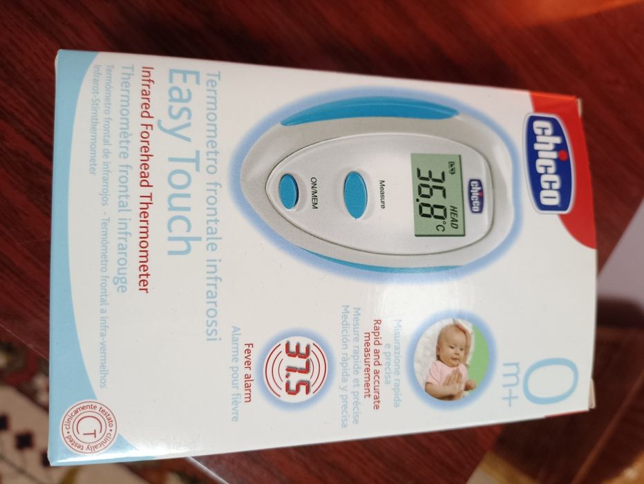 Термометр Chicco 0+