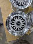 BBS RS Style 17 do AUDI, Mercedes