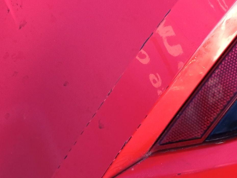 Бампер задній E tron Ауді Е трон Разборка Задний Розборка