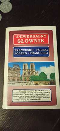 Słownik fran-polski/polsko-fran