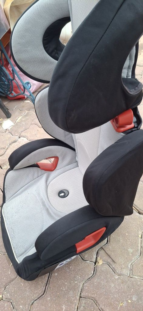 Cadeirinha auto  09-36kg
