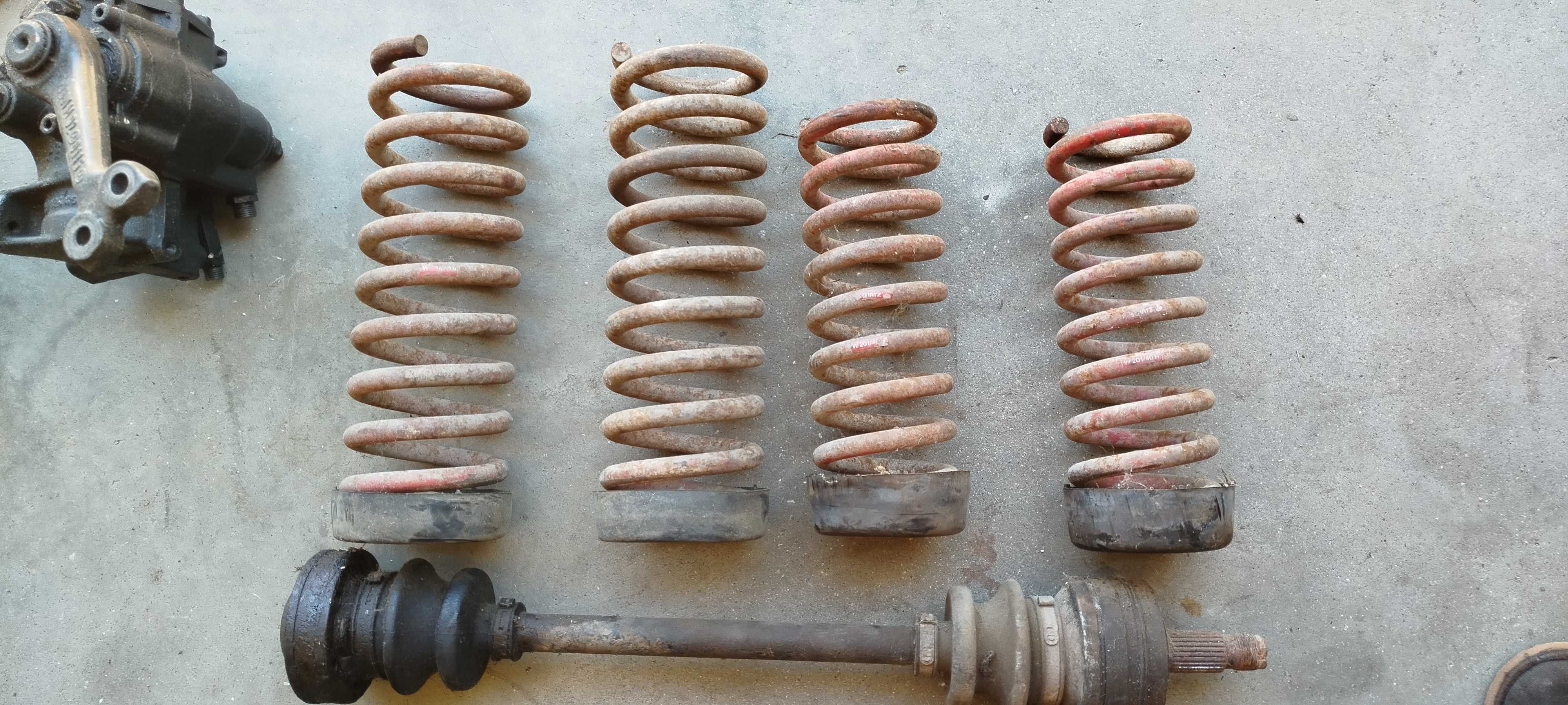 Peças Mercedes 190