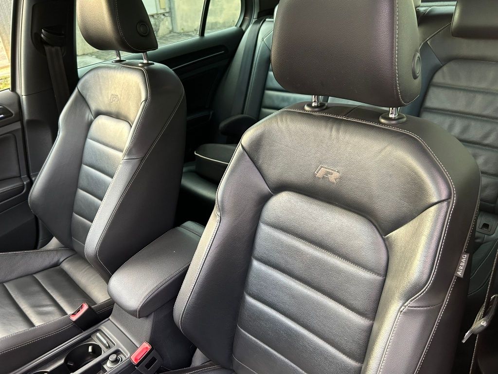 Volkswagen golf 7R caixa DSG 4Motion