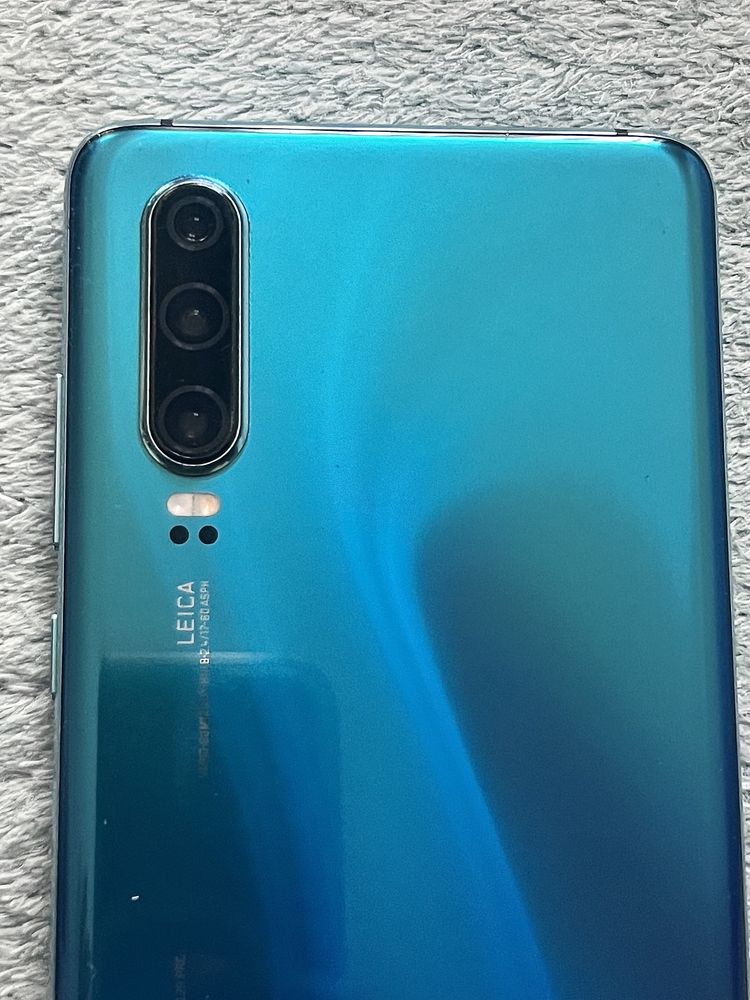 Huawei P30 Aurora 6/128 usługi Google