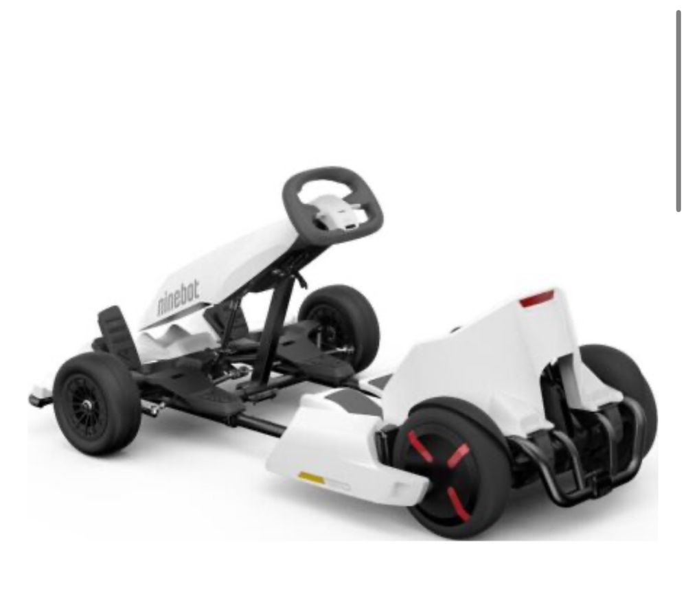 Картинг Электро Ninebot Gokart Kit новий