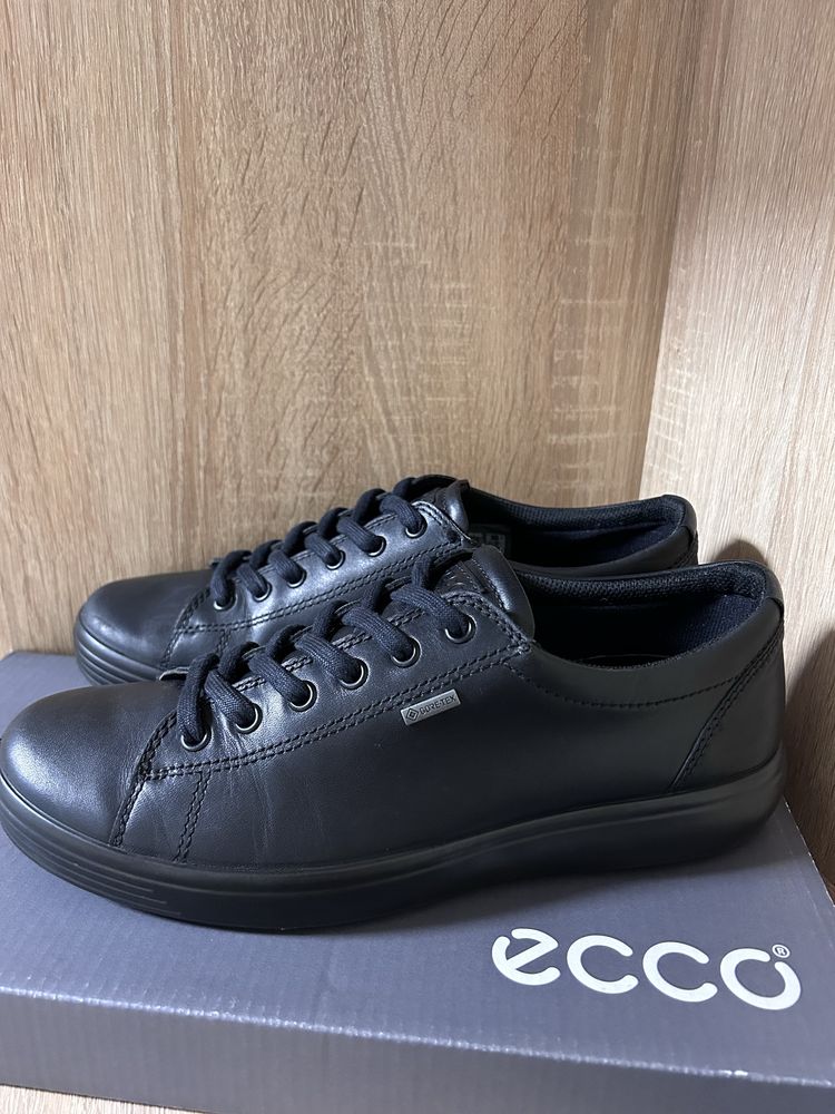Чоловічі кеди Ecco Soft 7M Gore-tex