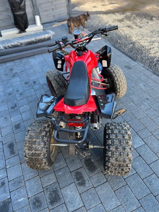 Quad 125ccm Swietny Stan!!!