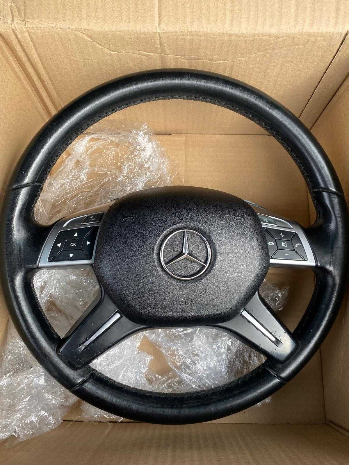 Volante Mercedes Benz C200 W204 Original