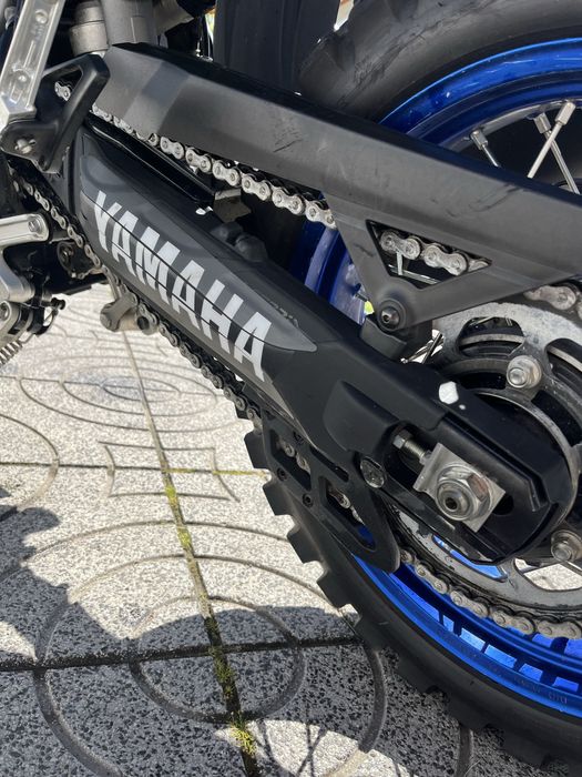 Vendo Yamaha tenere 700 de 2022
