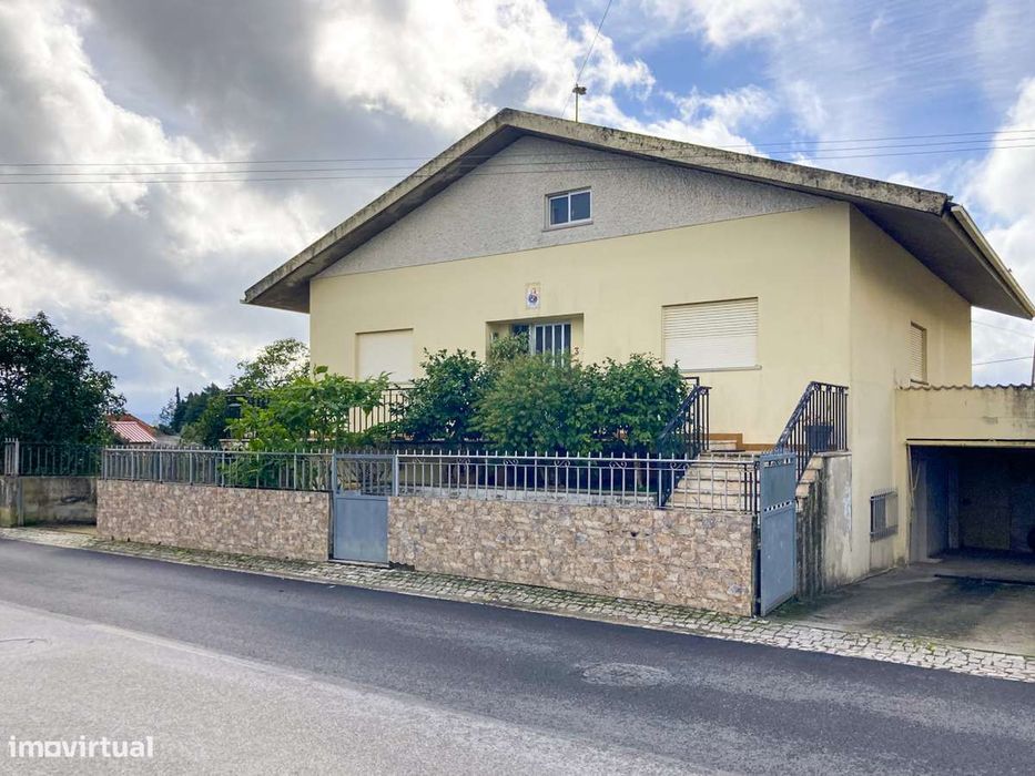 Excelente Moradia T3 - Fatima (Centro)