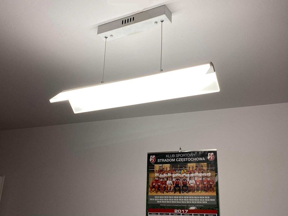 Lampa LED wisząca