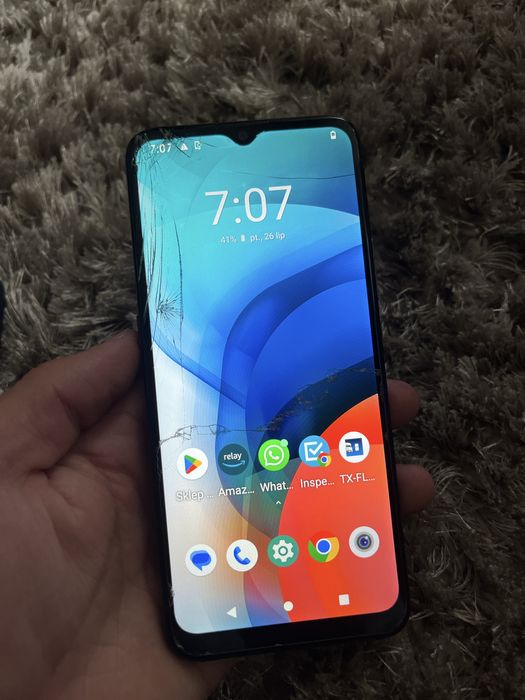 Motorola moto E7