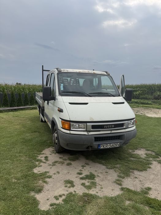 Iveco Daily bliźniak