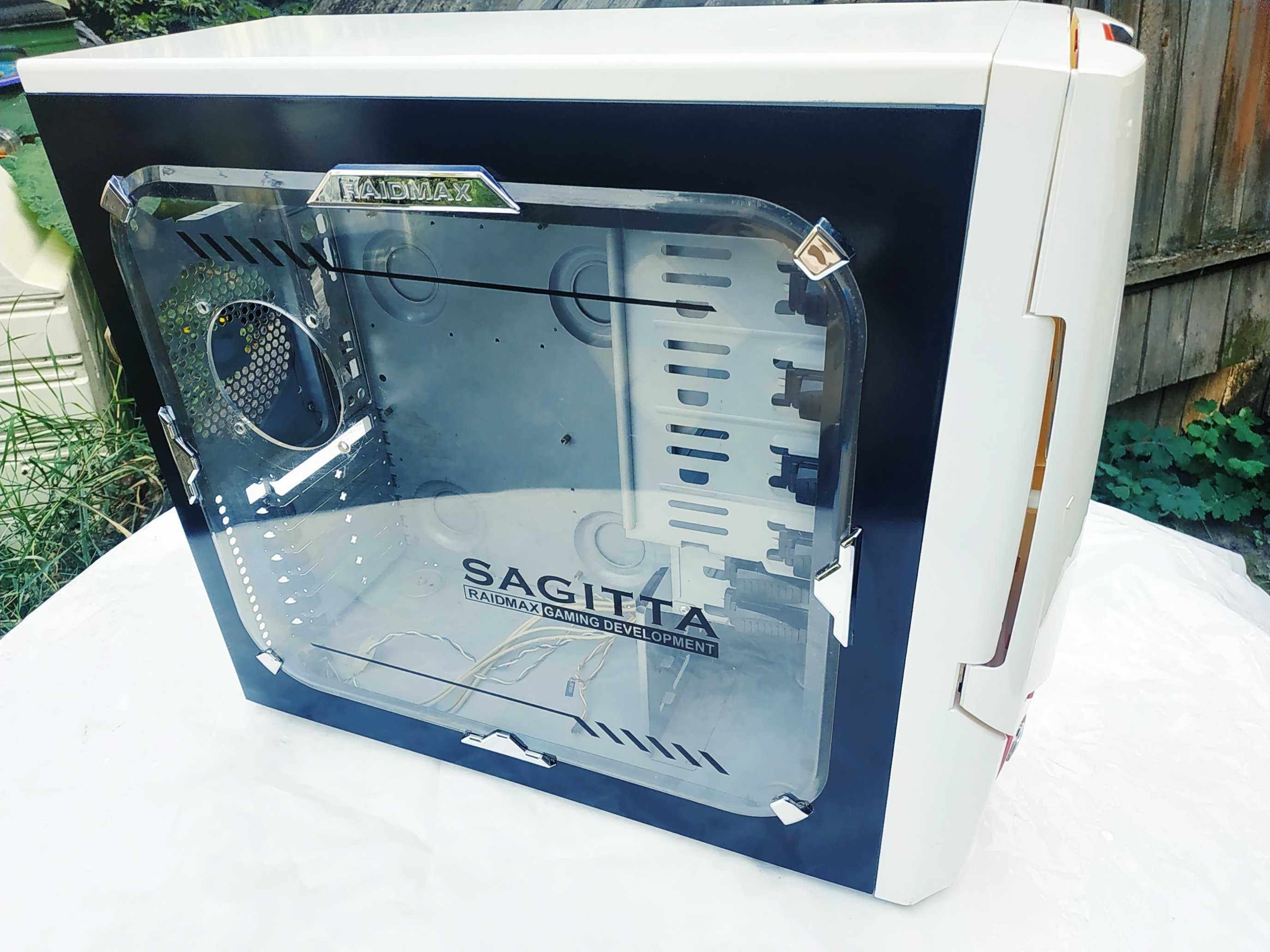Игровой Корпус Raidmax Sagitta