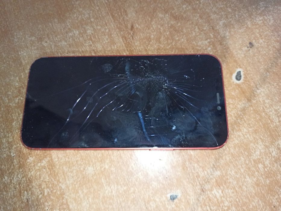 Iphone 12 red icloud