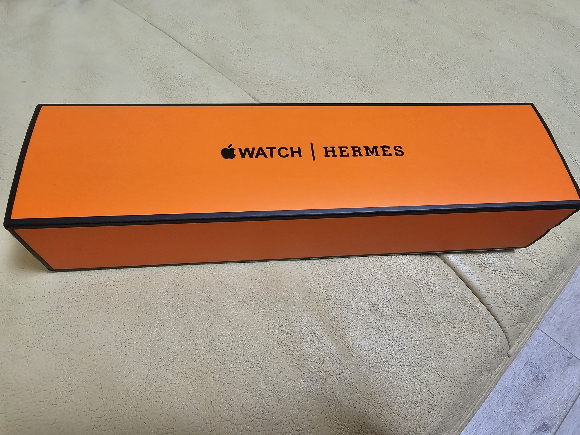 apple watch 8 hermes