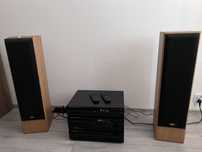 Wieża hi-fi  harman/kardon Hk3550 TD4400 HD7325