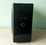Obudowa do komputera mATX Gembird Fornax 200
