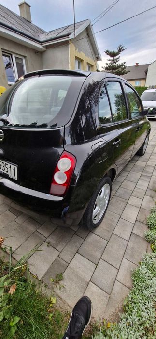 NissanMicraK12/2005