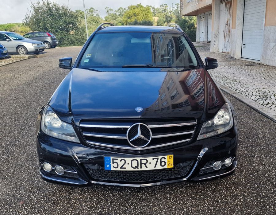 Mercedes c220cdi avantgard