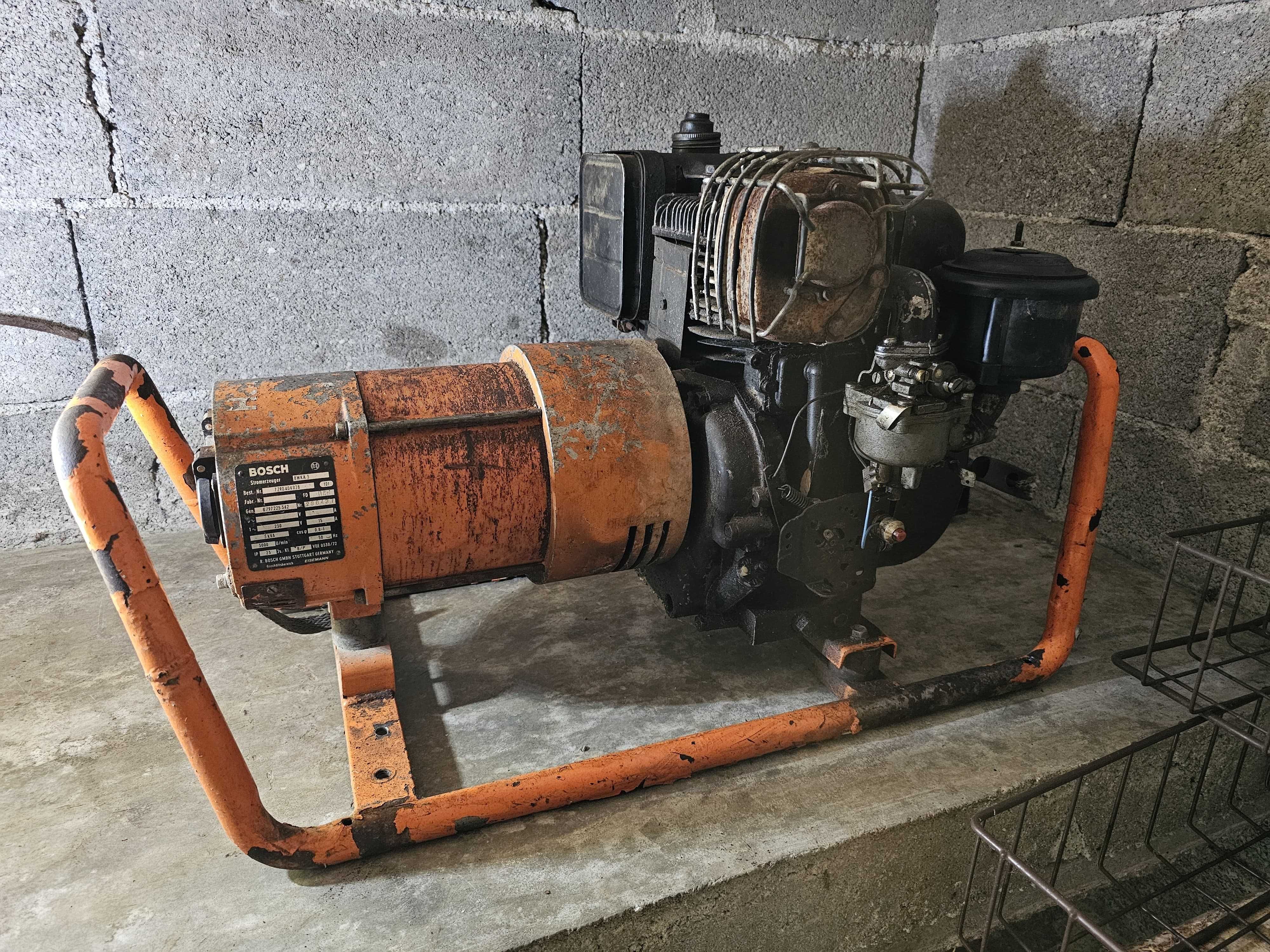 Gerador bosch em bom estado