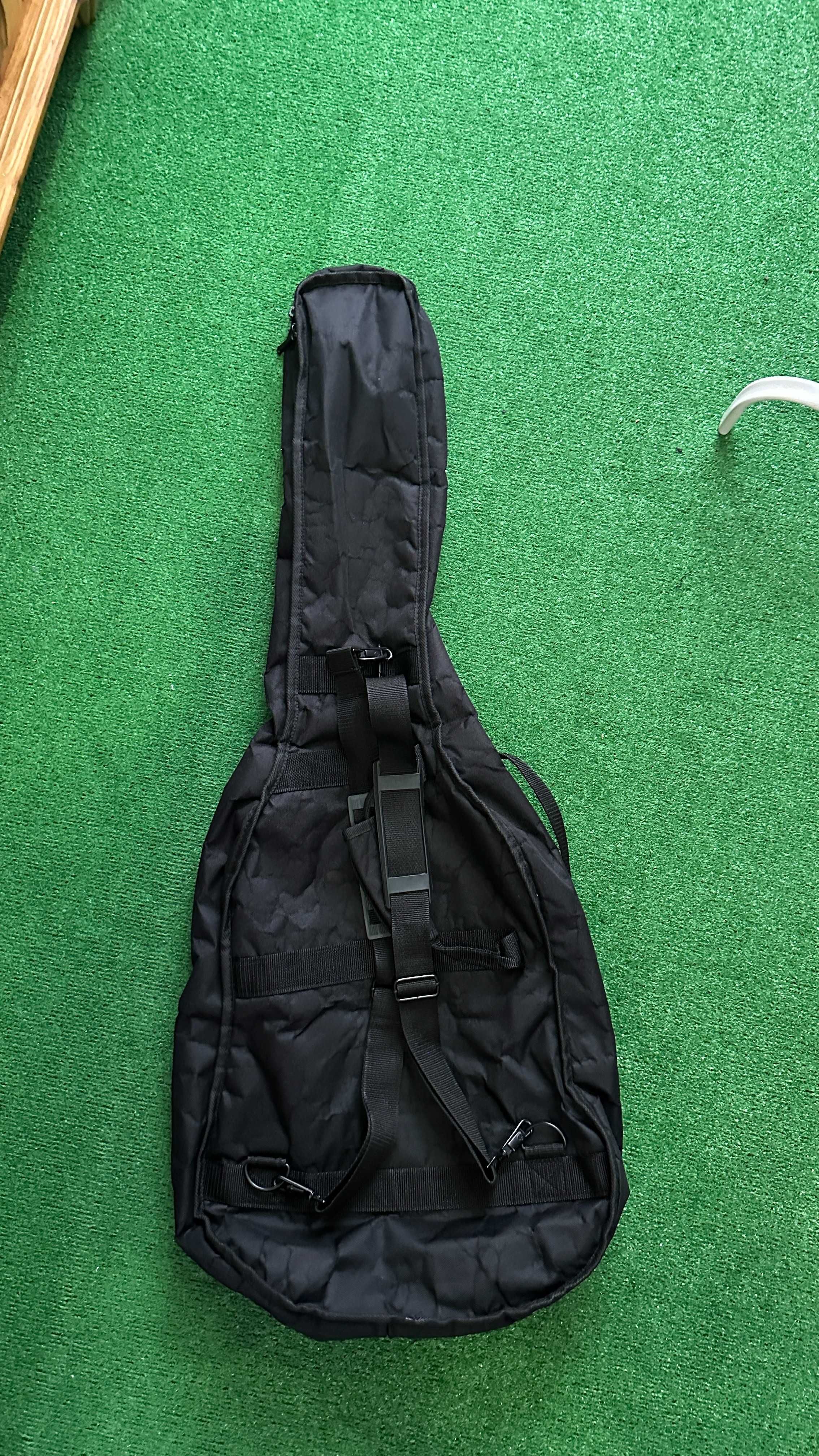Saco para Guitarra