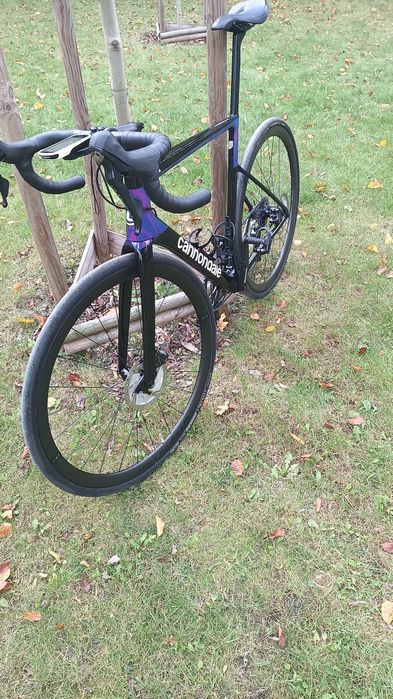 Canondale Supersix Hi-Mod Rapha