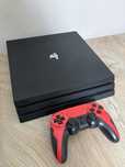 Ps4 Playstation 4 Pro 1TB + pad