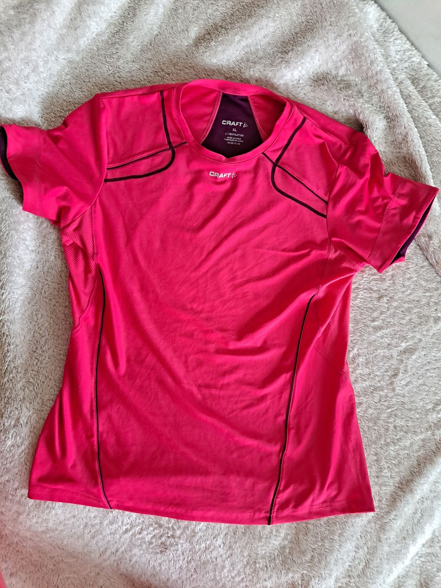 Bluzka sportowa Craft Xl