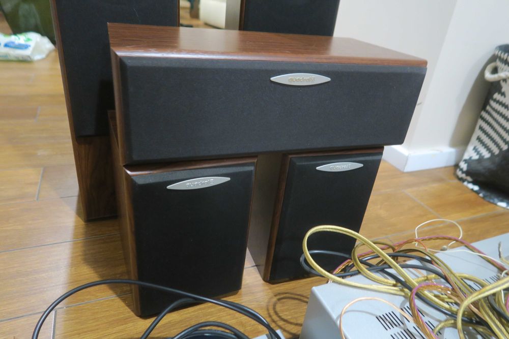 Kompletny zestaw kino domowe ONKYO