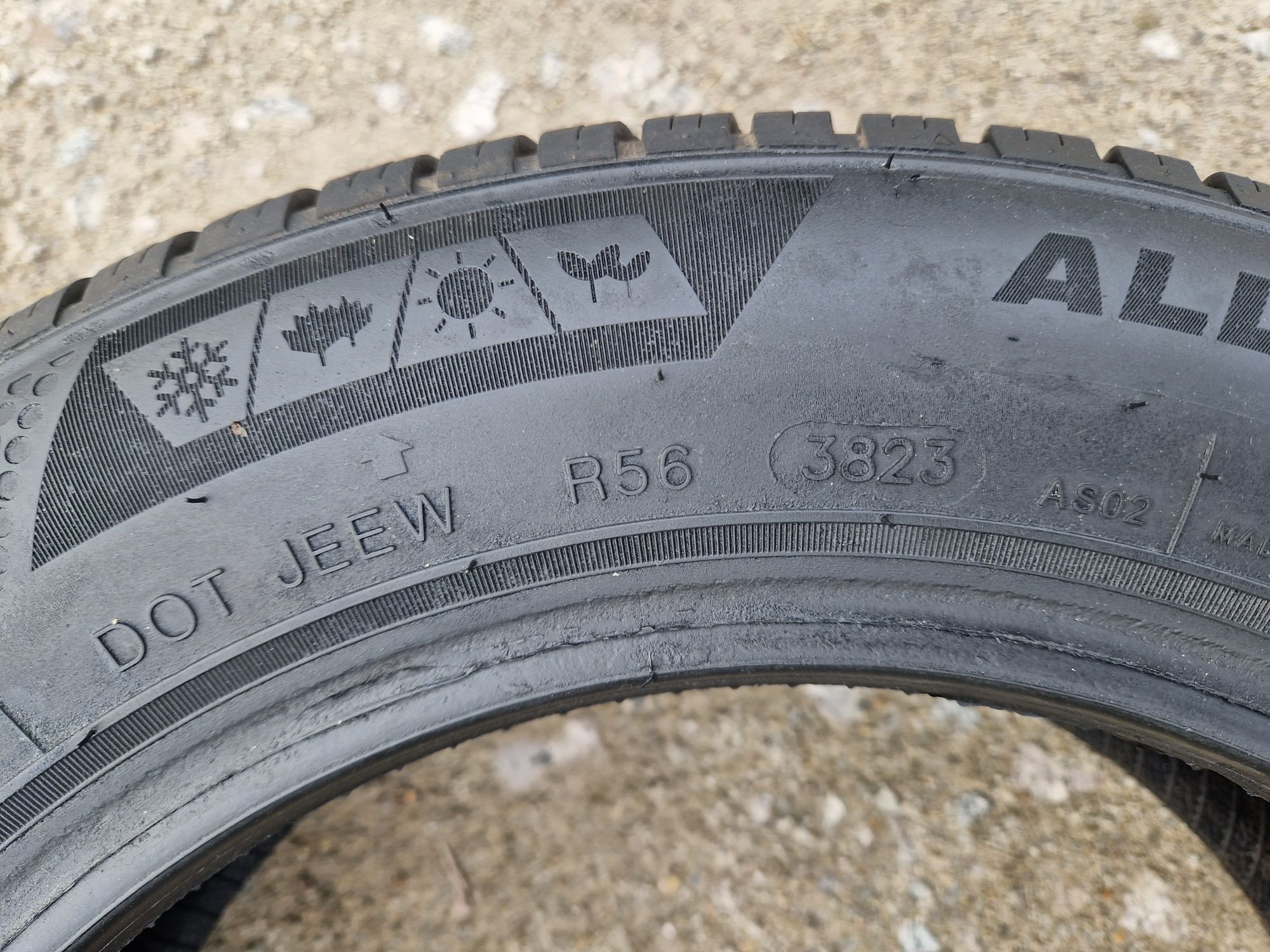 Opony wielosezonowe Imperial All seazon driver 145/70r13 (71T)