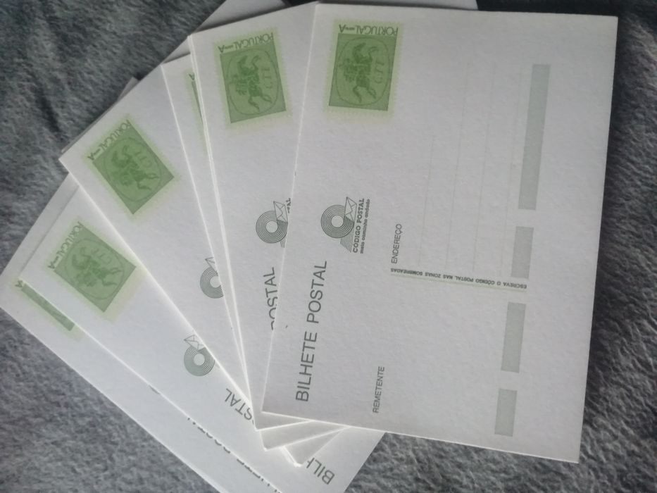 postais antigos Fontes Pereira de Melo