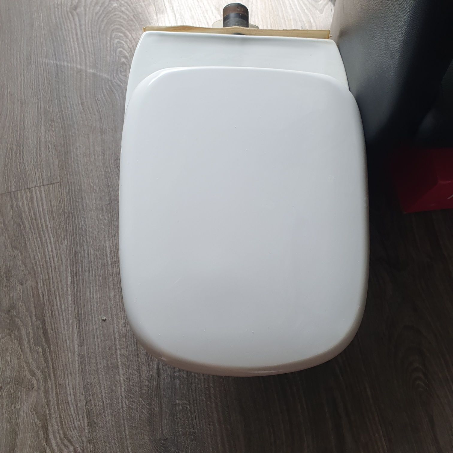 Geberit WC z muszlą