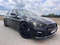 Infiniti Q50 Infiniti Q50 Hybryda Sport 364 KM