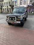 Toyota land cruiser lj70 #
