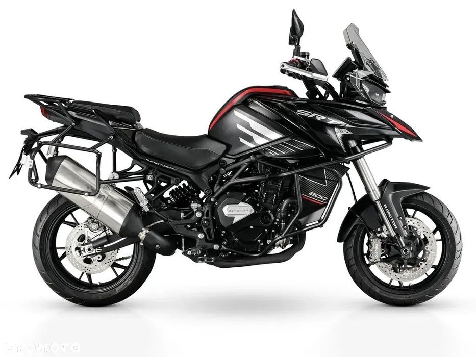 QJMOTOR 900 S QJ MOTOR SRT 900S- Raty, leasing, transport- Bielsko-Biała