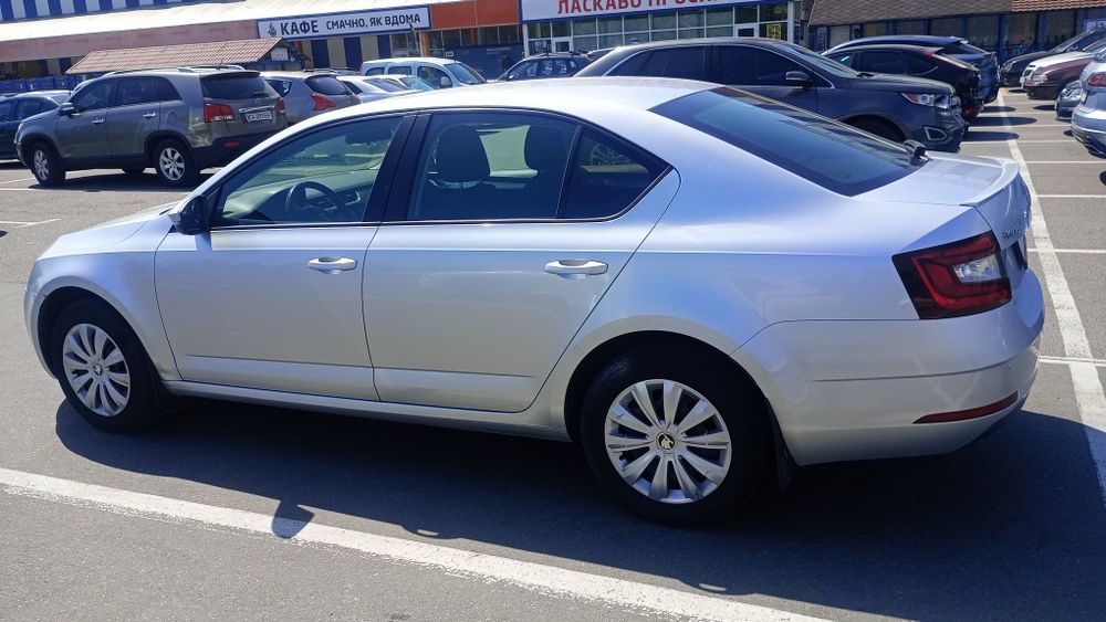 Шкода Октавія А7 один власник